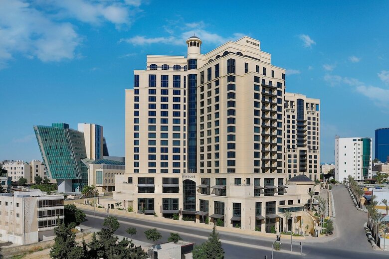 Hotel The St. Regis Amman