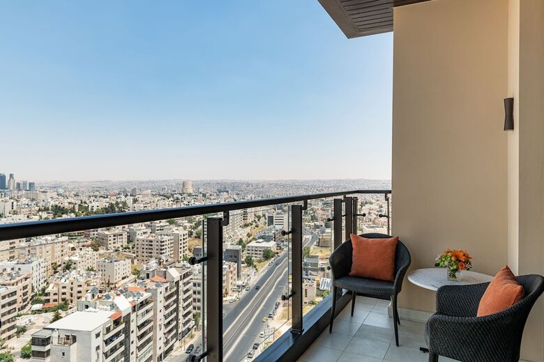 Hotel The St. Regis Amman