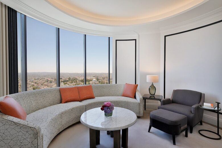 Hotel The St. Regis Amman