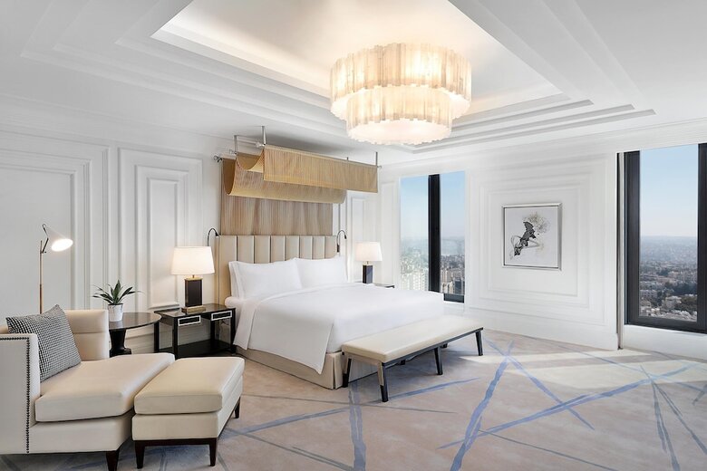 Hotel The St. Regis Amman