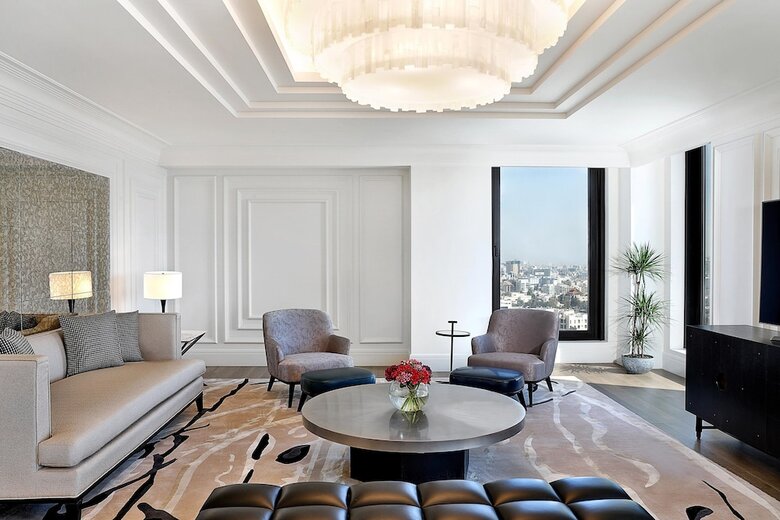 Hotel The St. Regis Amman