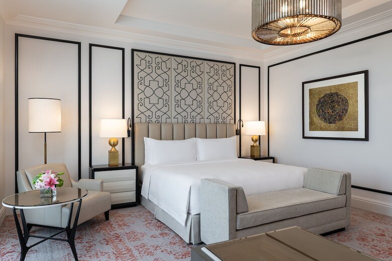 Hotel The St. Regis Amman