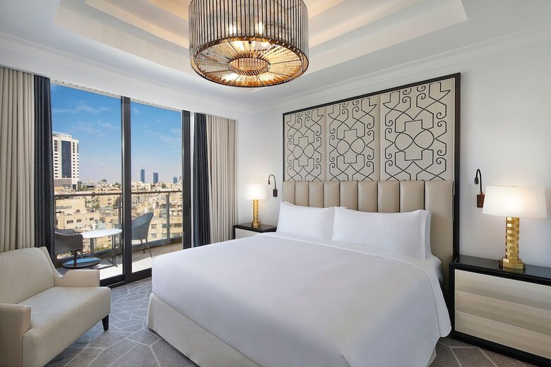 Hotel The St. Regis Amman