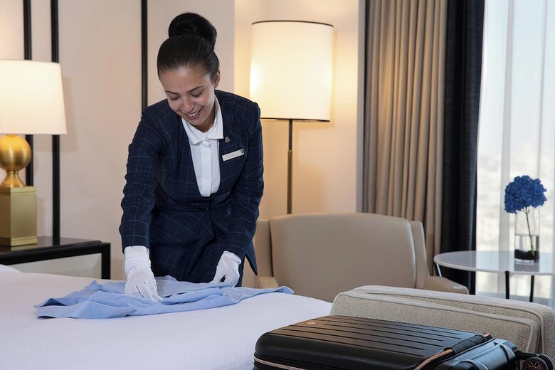 Hotel The St. Regis Amman
