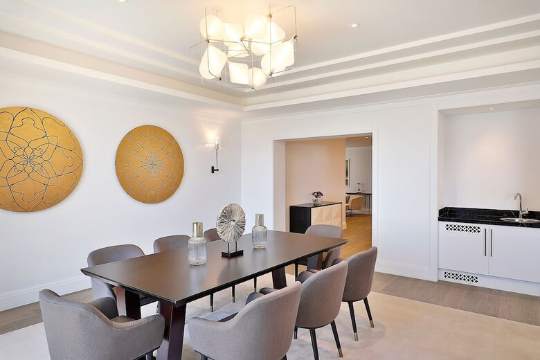 Hotel The St. Regis Amman