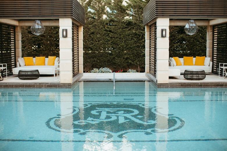 Hotel The St. Regis Amman