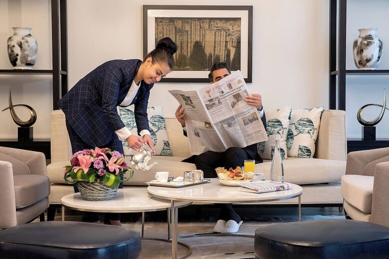 Hotel The St. Regis Amman