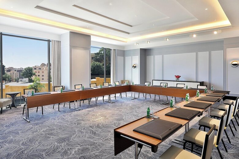 Hotel The St. Regis Amman