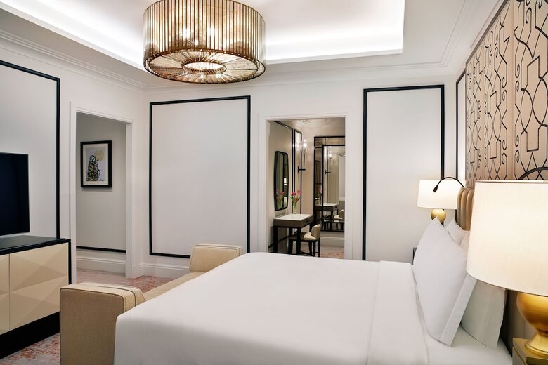 Hotel The St. Regis Amman