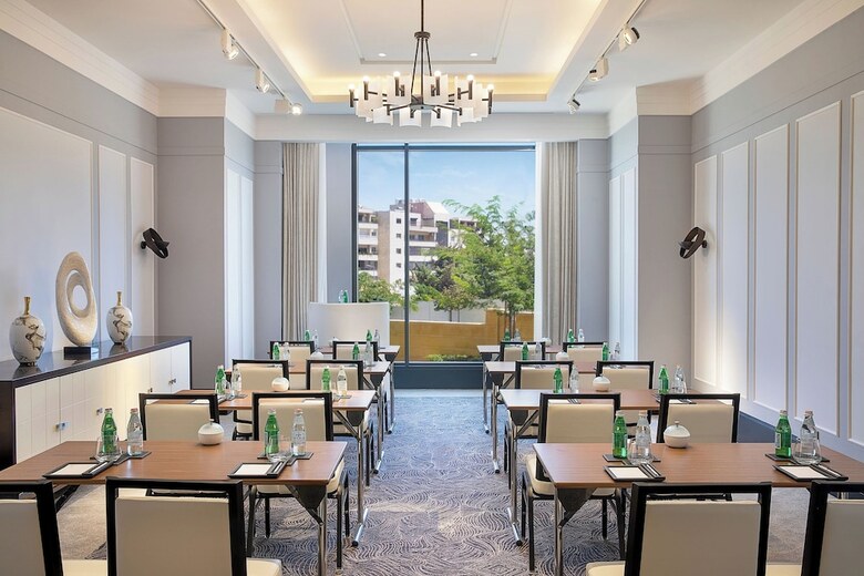 Hotel The St. Regis Amman