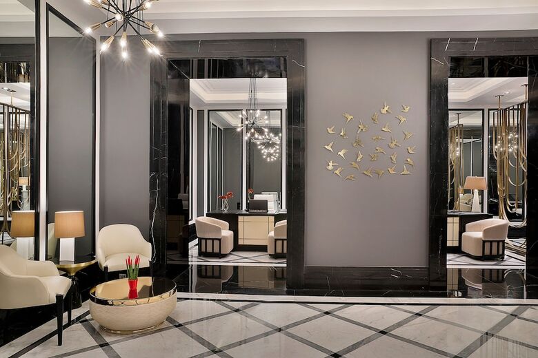 Hotel The St. Regis Amman
