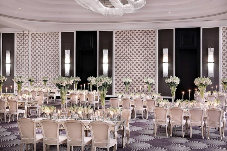 Hotel The St. Regis Amman