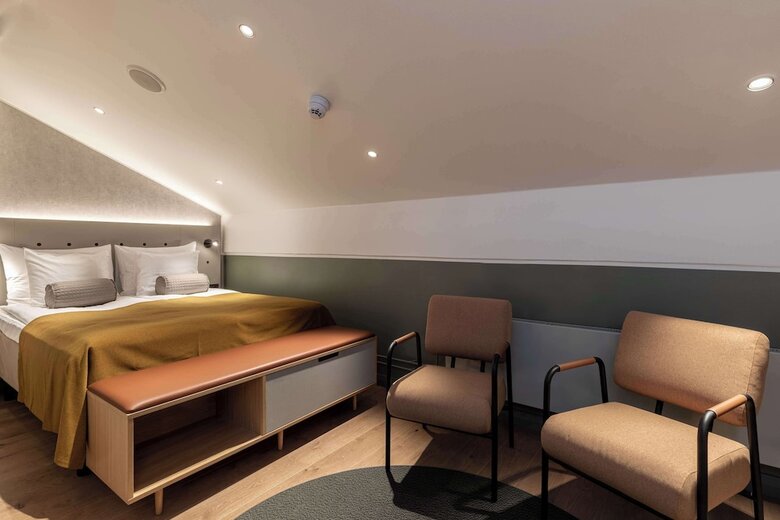 Hotel Scandic Helsinki Hub