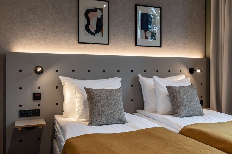 Hotel Scandic Helsinki Hub