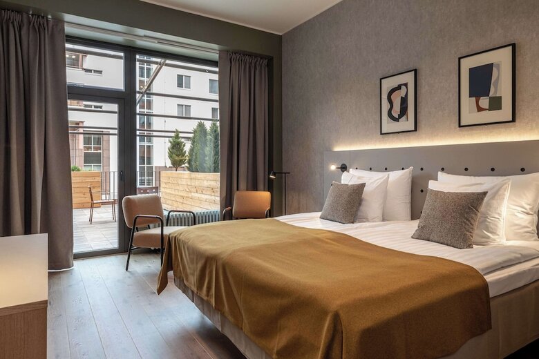 Hotel Scandic Helsinki Hub