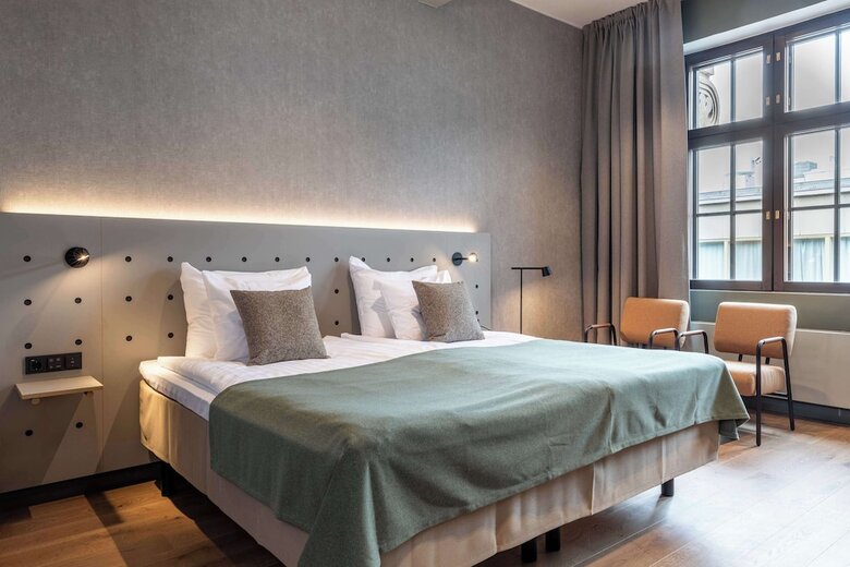 Hotel Scandic Helsinki Hub