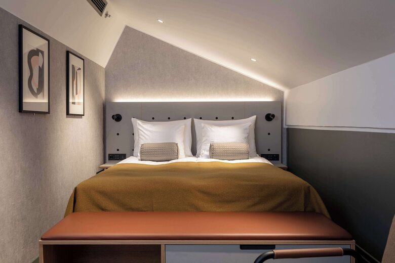 Hotel Scandic Helsinki Hub