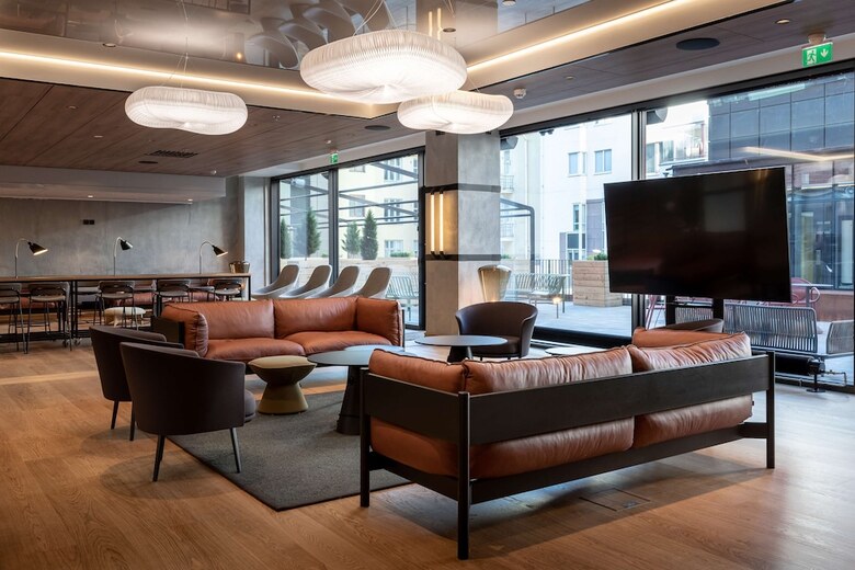Hotel Scandic Helsinki Hub