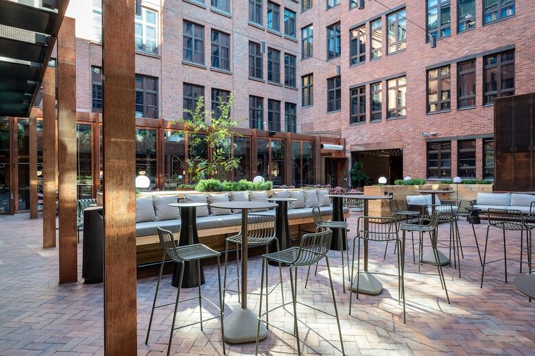 Hotel Scandic Helsinki Hub