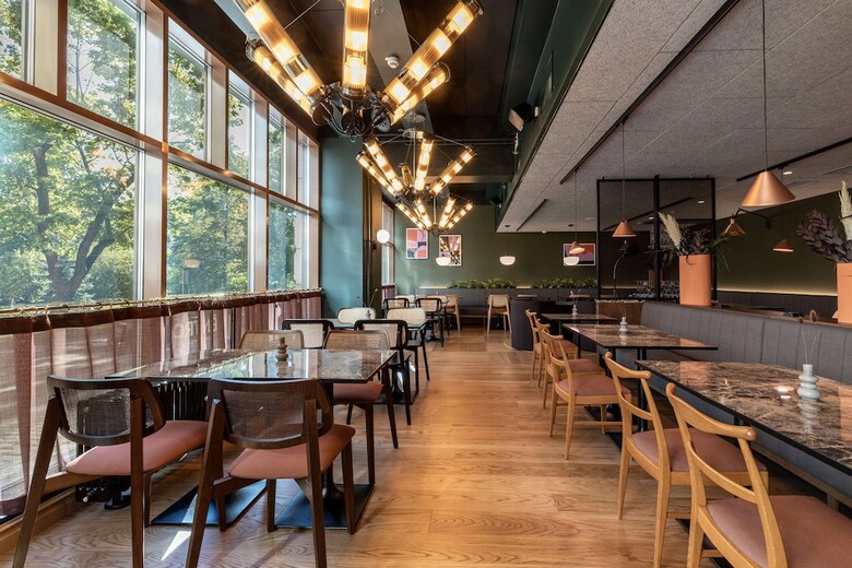 Hotel Scandic Helsinki Hub