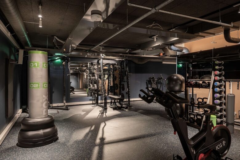 Hotel Scandic Helsinki Hub