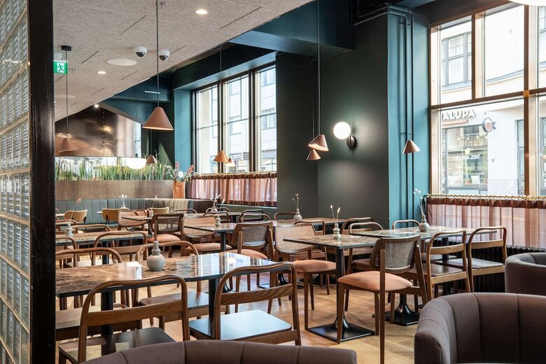 Hotel Scandic Helsinki Hub