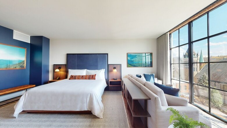 Hotel The Restoration Asheville