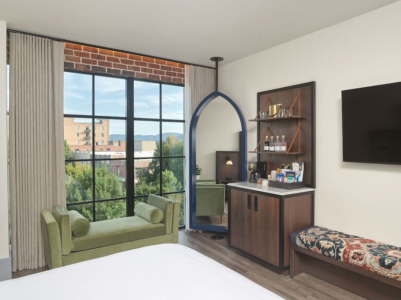 Hotel The Restoration Asheville