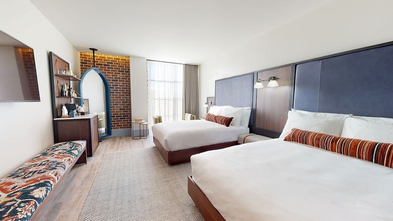 Hotel The Restoration Asheville