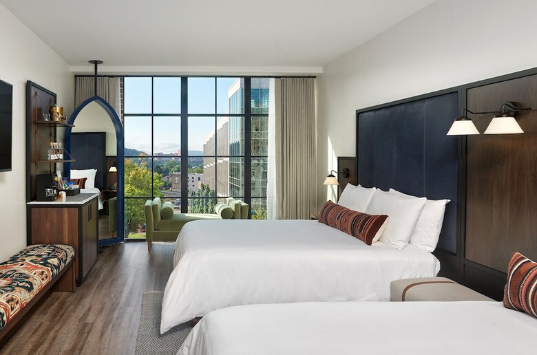 Hotel The Restoration Asheville