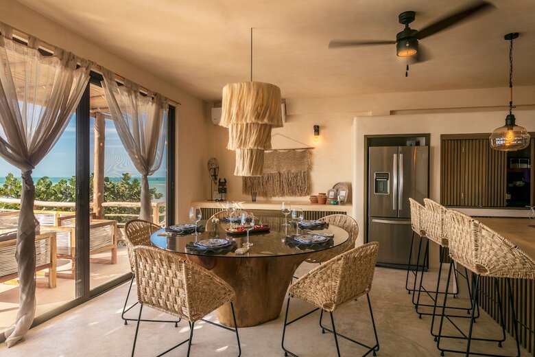 Hotel Boutique Casa Muuch Holbox