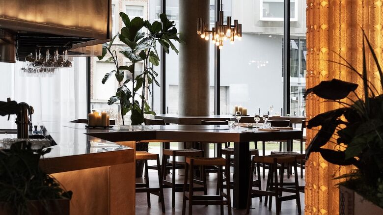 Hotel Yust Li�ge