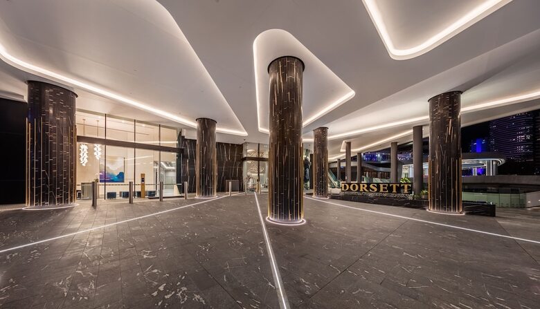 Aparthotel The Star Residences Gold Coast