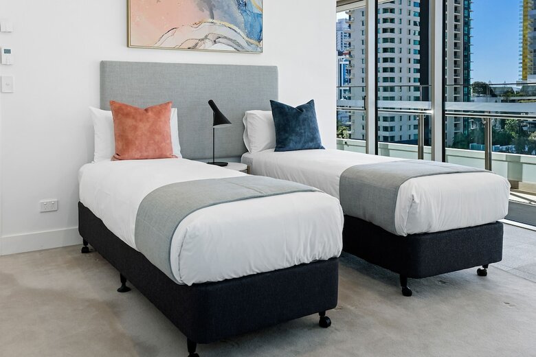 Aparthotel The Star Residences Gold Coast