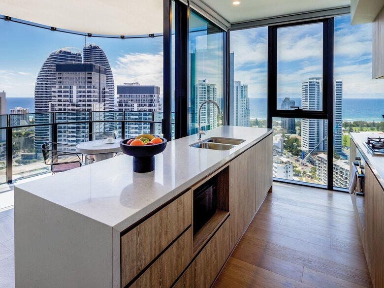 Aparthotel The Star Residences Gold Coast