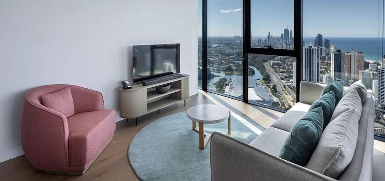Aparthotel The Star Residences Gold Coast