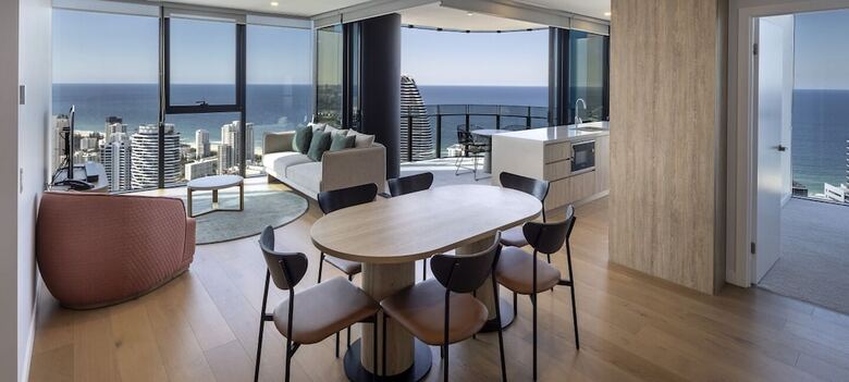 Aparthotel The Star Residences Gold Coast