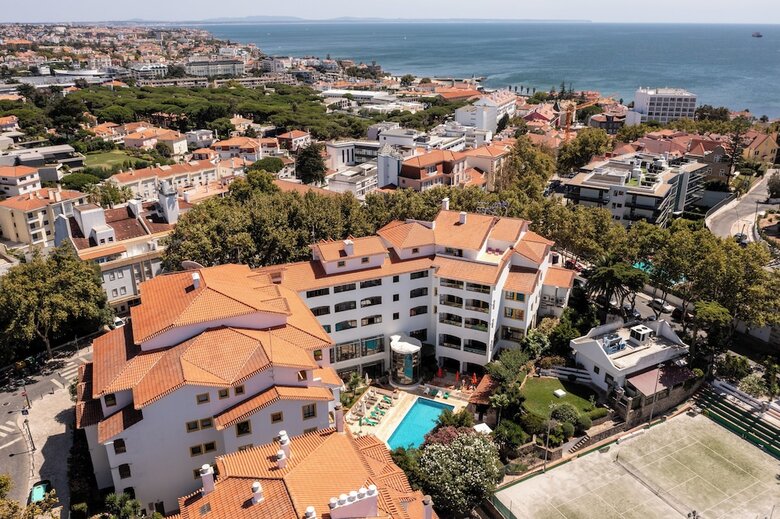 Aparthotel Clube Do Lago Hotel