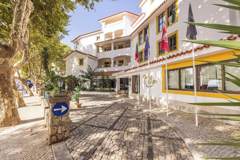 Aparthotel Clube Do Lago Hotel