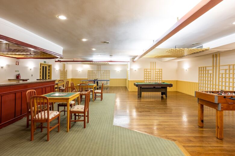 Aparthotel Clube Do Lago Hotel