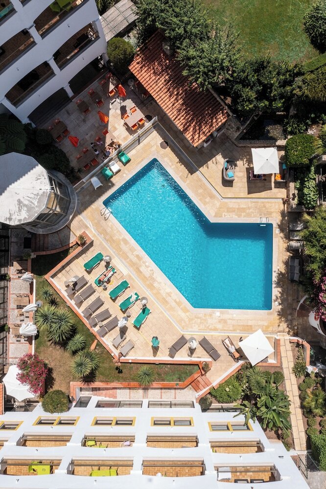 Aparthotel Clube Do Lago Hotel