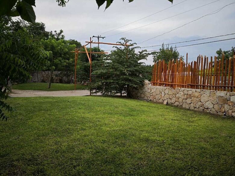 Hotel Iguana Rana Cabins Bacalar