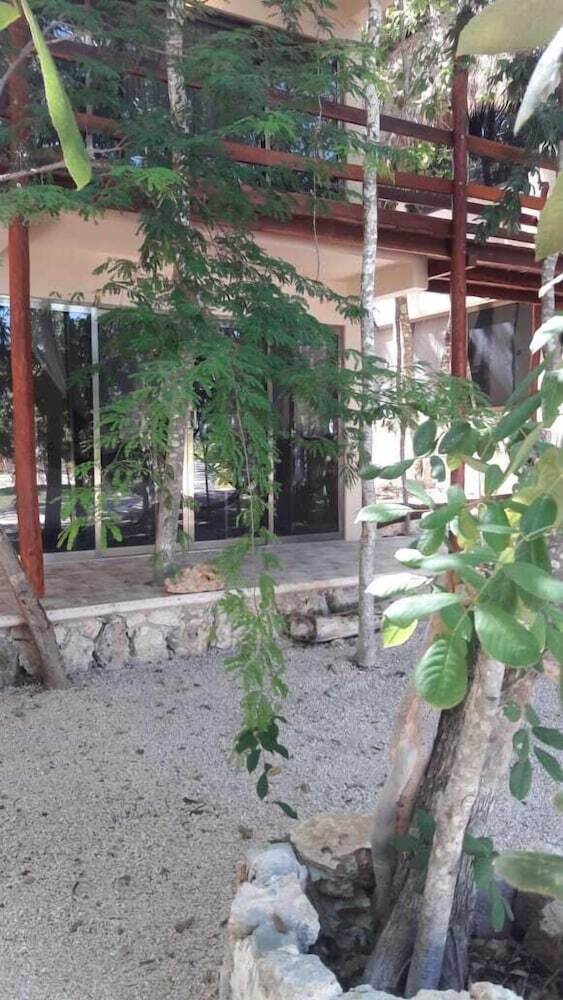 Hotel Iguana Rana Cabins Bacalar