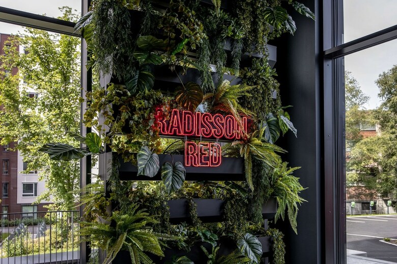 Hotel Radisson Red Oslo �kern