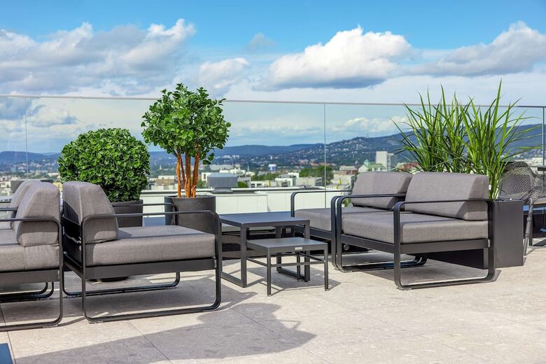 Hotel Radisson Red Oslo �kern