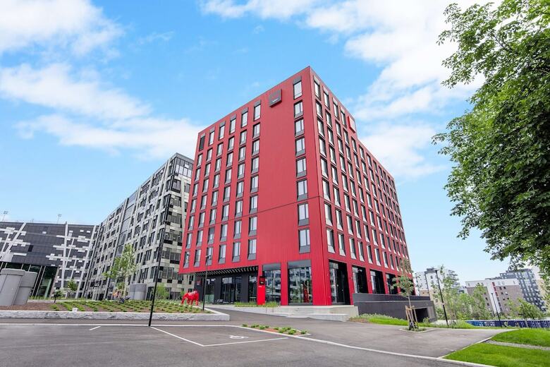Hotel Radisson Red Oslo �kern