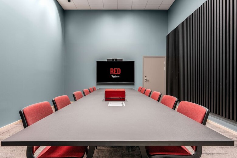 Hotel Radisson Red Oslo �kern