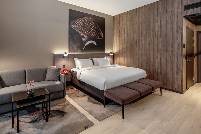 Hotel Radisson Red Oslo �kern