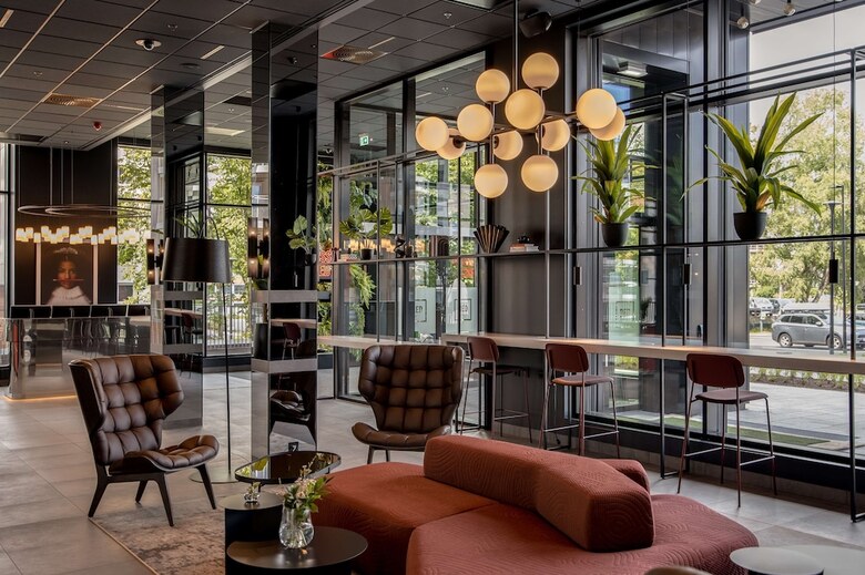 Hotel Radisson Red Oslo �kern