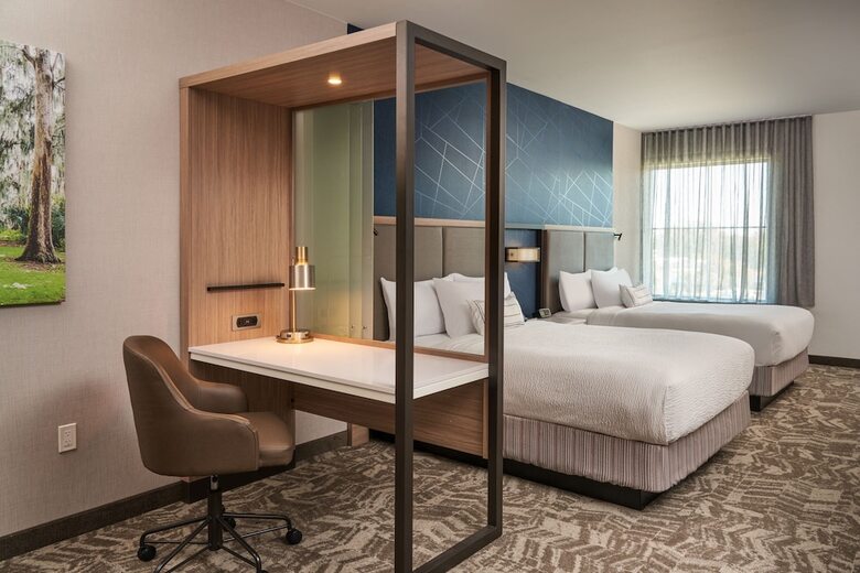 Hotel Springhill Suites By Marriott Winter Park